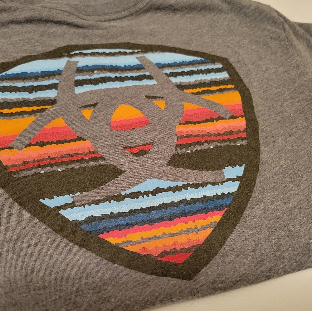Men's Ariat tee